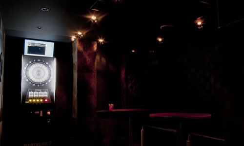 ダーツバー　チャップス